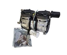 87r637-102-n470x Gast 87r637102n470x K48zzefl-1162 Twin Cylinder Vacuum Pump