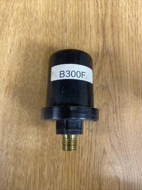 B300f Gast Filter Plastic 1/4 Npt Sp