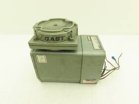 Doa-p101-fb Gast D0a-p101-fb Oilless Compressor Vacuum Pump 1/4 Inch Npt 115v