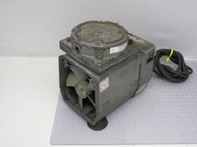 D0a-p102-aa Gast Compressor/vacuum Pump T167756 D0a-p102-aa Gast Compressor/vacuum Pump T167756