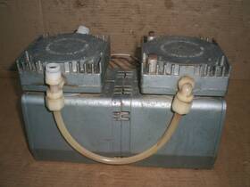 Daa-103-eb Gast Vacuum Pressure Pump