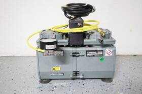 Daa-v111-eb Gast Vacuum Pump 2-stage 115v 1ph Oilless