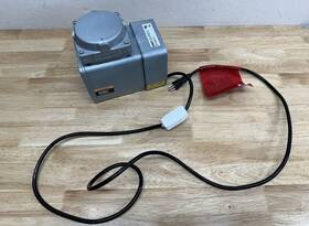 Doa-p501-aa Gast Vacuum Pump With Power Cord And On/off Switch