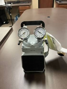 Gast Doa-p504a-bn Vacuum Pump