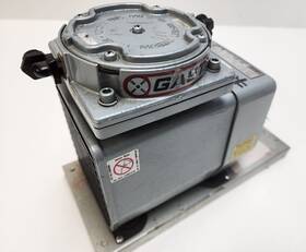 Doa-v113-db Gast Oilless Vacuum Pump - V 115/110 Tested