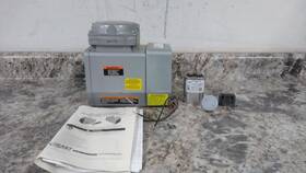 Gast Doa-v502-db 1/8 Hp 110/115vac 1/4 In Inlet/outlet Compressor/vacuum Pump C