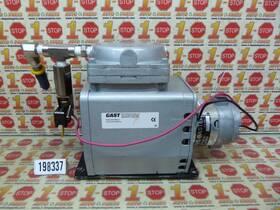 Doa-v502-jh Gast Compressor Vacuum Pump 12vdc 14amps