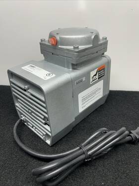Doa-p708-aa Gast Doap708aa Compressor Air Pump 4.08 Bar/ 60 Psi