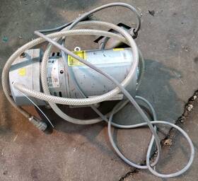 5kh140dfk19x Gast G588ghdx 0523-101q Vacuum Pump Hp Rpm 1725 1425 Emerson 5kh140dfk19x Gast G588ghdx 0523-101q Vacuum Pump Hp Rpm 1725 1425 Emerson