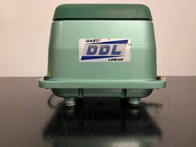 Hp60-101 Gast Ddl Linear Vacuum Pump Septic Air Aerator