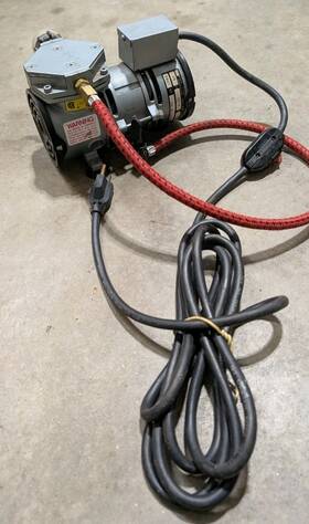 M0a-v138-aa Gast # Pump