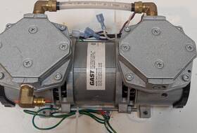 Maa-v109-mb Gast Double Diaphragm Electric Pump Aluminum Body