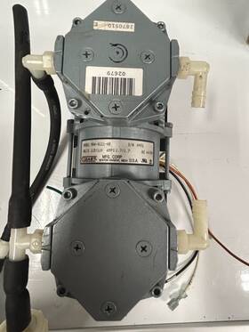 Maa-v111-hb Gast Maa-v143-hb Model Medical Diaphragm Pump Compressor Vacuum Commercial Maa-v111-hb Gast Maa-v143-hb Model Medical Diaphragm Pump Compressor Vacuum Commercial