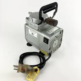 Dol-702a-aa Gast Manufacturing Inc. Compressor Vacuum Pump 115v 3.15amps 60hz Tested