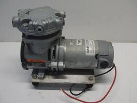 Loa-101-jr Gast Manufacturing Inc. 12 Volt Compressor/vacuum Pump
