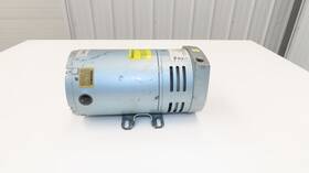 0523-101-g588dx Gast Mfg Rotary Vane Pump 10psi 4.5cfm 60hz 110/220v 1ph 1/4hp