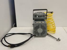 Doa-p161-aa Gast Mfg. Corp Diaphragm Compressor Or Vacuum Pump With Hose
