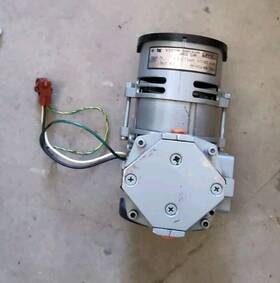 Moa-p120-ab Gast Air Compressor Vacuum Pump