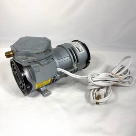 Moa-p167-ca Gast Manufacturing Vacuum Pressure Pump 115 Amps Tested And Working