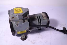 Moa-v128-ae Gast Vacumm Pump / Compressor Tested Working Moa-v128-ae Gast Vacumm Pump / Compressor Tested Working