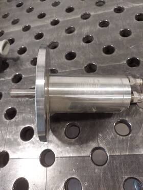 Mvp03ds-anc-nxsa-01 Gast Air Motor