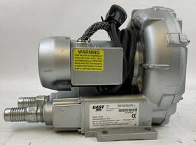 K37jxeg-173 Gast R2103 J311x Rtegenair Ud Motors 1/3hp 3450rpm 115/208-230v