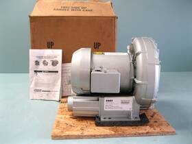 R3305a-13 Gast Idex Regenair Regenerative Blower Motor 1/2hp 3450rpm F20 R3305a-13 Gast Idex Regenair Regenerative Blower Motor 1/2hp 3450rpm F20
