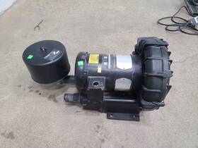 R4p315a-12 Gast Regenair 127 Cfm Open Vacuum Pump