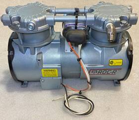 Raa-v210-eb Gast Vacuum Pump - With Warranty