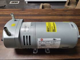 0523-v350q-g588ndx Gast S55jxtjn8535 Rotary Vane Vacuum Pump 115/220v 1/4 Hp