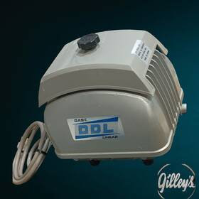 Spp-40gjl-101 Gast Ddl Linear Air Pump Oil- Less Compressor / Vacuum 115v