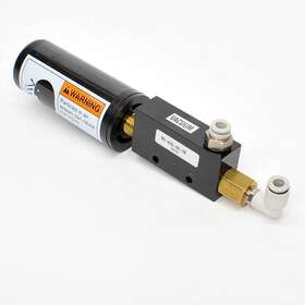 Vg-015-00-00 Gast Vacuum Generator 27 Inch Hg 2.2cfm Single Stage With 6mm Tube Fittings Vg-015-00-00 Gast Vacuum Generator 27 Inch Hg 2.2cfm Single Stage With 6mm Tube Fittings