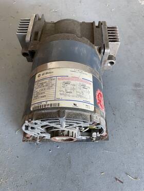 19320t Ge Air Dimensions Dia-vac Vacuum Pump With 1/8 Hp Motor 19320t Ge Air Dimensions Dia-vac Vacuum Pump With 1/8 Hp Motor