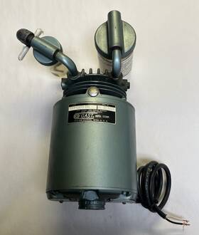 5kh32eg550 Ge General Electric Vacuum Pump 1/6hp 1725rpm 115v
