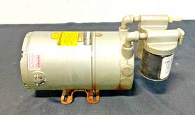 0322-v104-g8dx Ge/gast 5kh33dn137bx/0322-v104-g8dx General Electric 5kh33dn137bx Ac Motor Vacuum Pump 37c