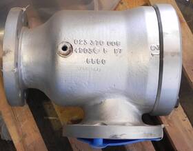 Tzpm180 Geho 30525r Check Valve Housing 023 370 008 Cd4-mcu Tzpm180 Geho 30525r Check Valve Housing 023 370 008 Cd4-mcu