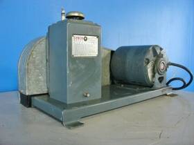 91105 General Electric Cenco Hivac Vacuum Pump With 1/4hp Motor 91105 General Electric Cenco Hivac Vacuum Pump With 1/4hp Motor