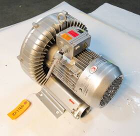 Gk501gev1.5t General Europe Vacuum 1.5 - 1.75 Kw Side Channel Blower