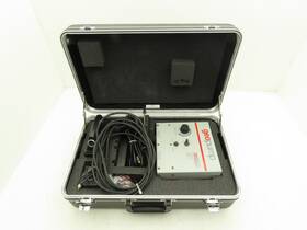 81350020 Geotech Geopump Peristaltic Pump 0-350 Rpm 0-600
