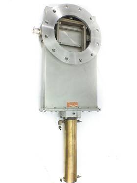 G10psorpx Gnb Stainless Steel Pneumatic Gate Valve 10 Inch Opening 16 Flange