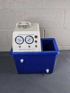 Gongyi 1219122568623 110v Circulating Water Vacuum Pump Air 2800t/p Lab Equipment 180w Shz-d Iii