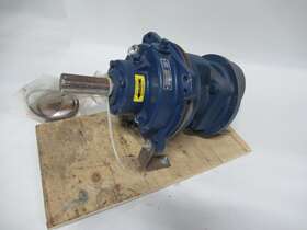 44163-265 Gorman Rupp Rotating Assembly 3 Inch Steel Rust Used