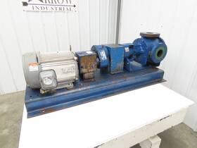 Ghs3rr3-b Gorman Rupp Positive Displacement Gear Pump 3 Inch Flanged 255gpm 7.5hp Ghs3rr3-b Gorman Rupp Positive Displacement Gear Pump 3 Inch Flanged 255gpm 7.5hp