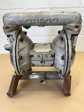 1019073 Graco Diaphragm Pump