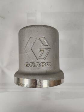 160-613 Graco 160613 Fireball 300 Monarch Cylinder