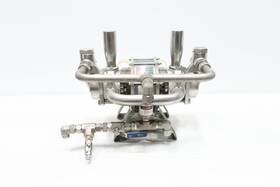 220-666 Graco H10d Diaphragm Pump 100psi 6gpm