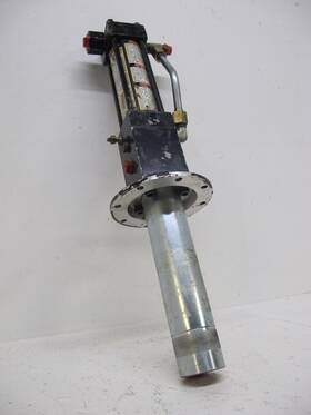 224-741 Graco Hydraulic Dyna-star 1 Universal Oil Pump 1500/105 Max Wpr C93a