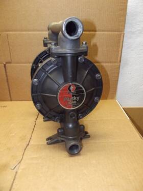 236252 Graco Husky 1040 Diaphragm Pump 1 Inch
