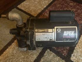 260101 Graco Oil Transfer Pump Model-260101