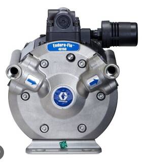 4d150 Graco /24w347 24w347 Endura-flo Diaphragm Pump 400psi/28bar 100psi 100psi/7bar